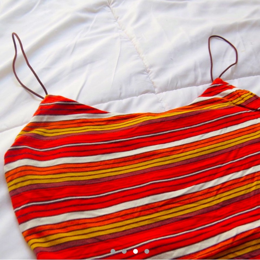 Garage tank top